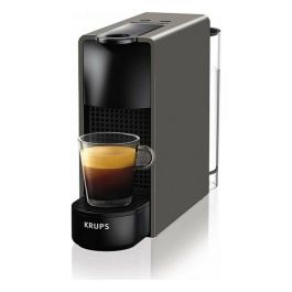Cafetera de Cápsulas Krups Nespresso Essenza Mini XN110B 0,6 L 19 bar 1310W Precio: 119.50000051. SKU: S0407310