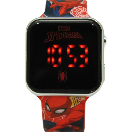 KIDS LICENSING Reloj led Spiderman Marvel