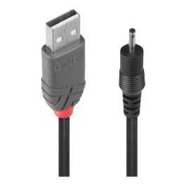 Lindy Cable de Alimentación USB a DC 1.5m con Conector 0.7mm Interior / 2.5mm Exterior para Dispositivos de 5V Precio: 2.6899994. SKU: B1BHF77M7Q