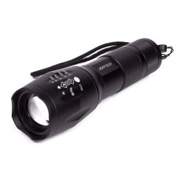 Linterna aluminio táctica a pilas superbeam 5 W Precio: 8.49999953. SKU: B15C2S2AL7