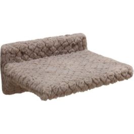 Kerbl KER4018653390238 Rocódromo para Gatos Monte Baldo, Gris, 6 Piezas, Caseta Grande
