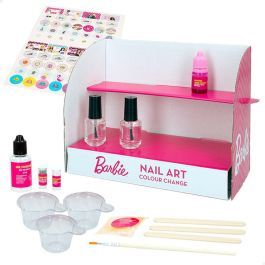 Kit para crear Maquillaje Barbie Studio Color Change Esmalte de uñas 15 Piezas Precio: 14.49999991. SKU: B1BX5EHEXL