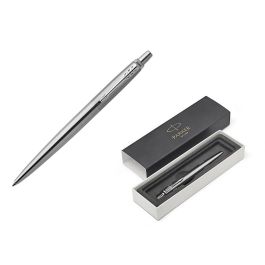 Boligrafo Parker Jotter Acero Ct