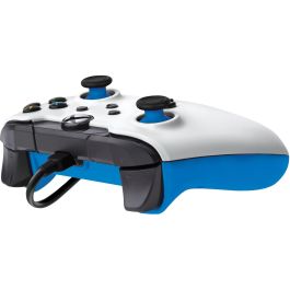 PDP Controller Kabelgebunden Ion White para Xbox Series X