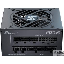 Sea Sonic FOCUS SGX 750W 80+ Gold Fuente Alimentación PC
