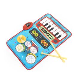 Tapete Musical 2 en 1 Beats'n'Tunes InnovaGoods