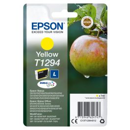 Epson Tinta Amarillo para Stylus SX235W, SX420W, SX425W, Office BX305F, BX320FW - 7 ML Precio: 17.5000001. SKU: S0223133