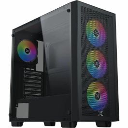 Xigmatek XIG1714783782923 Caja PC Gaming Z Pro Torre Media E-ATX Negra Sin Fuente de Alimentación Precio: 174.58999976. SKU: B18KYW7T74