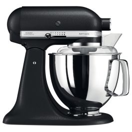 Kitchenaid Robot de Cocina Artisan 5KSM175 PS EBK Hierro Fundido 4.8L con Accesorios Precio: 540.6900004. SKU: B19DMJMKEL