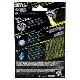 Peonza beyblade x.kit inicial incluye peonza con un lanzador. - modelos surtidos Peonza beyblade x.kit inicial incluye peonza con un lanzador. - modelos surtidos