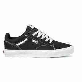 Zapatillas Casual Hombre Vans Seldan Negro Precio: 59.50000034. SKU: S6469739