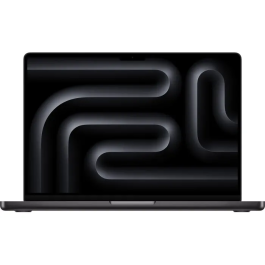 Apple MacBook Pro M3 14" 16 GB RAM 512 GB SSD CPU 10 núcleos GPU 10 núcleos Negro espacial MDE44FN/A Precio: 1954.49999976. SKU: B124NWY2H5