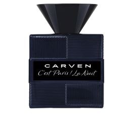 Carven C'EST PARIS LA NUIT FOR MEN edp vapo 100 ml Hombre Perfume Precio: 56.58999995. SKU: B18MFSKX7L