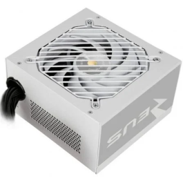 Mars Gaming Fuente de Alimentación MPZE750SI 750W 80 Plus Silver Ventilador 12cm Blanco
