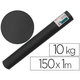 Liderpapel Papel Kraft Verjurado Negro Ancho 1m Longitud 150m Gramaje 65gr Peso 10kg Bobina Embalaje Precio: 88.50000016. SKU: B1B6VS7AVS