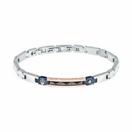 Pulsera Hombre Maserati JM224ATZ38 Acero Inoxidable