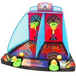 Juego de habilidad Baloncesto 2 Unidades