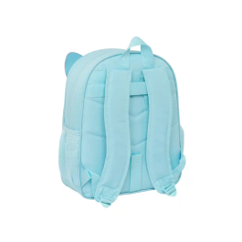 Mochila Escolar Furby Azul cielo 32 x 38 x 12 cm