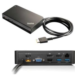 Lenovo ThinkPad OneLink+ dock Lenovo ThinkPad OneLink+ dock Precio: 174.78999945. SKU: B1JT528PQA