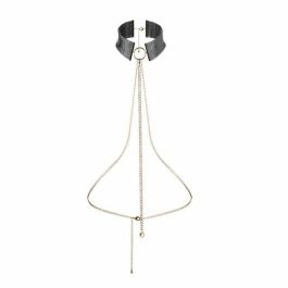 Collar Metálico Negro Bijoux Indiscrets 144 Precio: 19.79000012. SKU: B12F7NY8V3