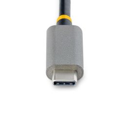 StarTech.com 4-Port USB-C Hub With 100W Power Delivery Pass-Through -