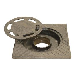 Fun And Go Sumidero de patio de fundición 20 x 20 cm Precio: 32.49999984. SKU: B1JQHSWT2A