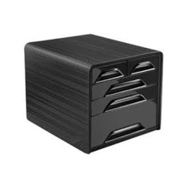 Modulo Cep 7-213 Estandar 5 Cajones Mixtos Color Negro Precio: 76.89000055. SKU: B1FXPZM2F8