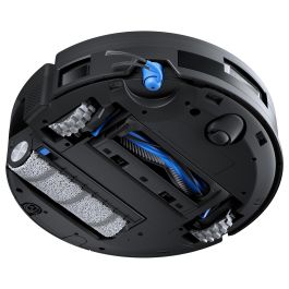 Ecovacs Deebot X11 OmniCyclone Robot Aspirador y Fregador con Estación Base de Autolimpieza, Negro