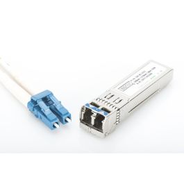 DIGITUS DN-81085T Módulo Mini GBIC (SFP) 10 Gbps 0.3km DDM