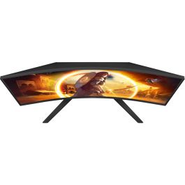 AOC CQ32G4VE Monitor Gaming Curvo 31.5" QHD (2560x1440) FastVA 0.5ms 180Hz HDR10 HDMI DP Negro