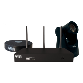 Laia MYTEAM SHARER MTS-100SY, Sistema inalámbrico para reuniones híbridas, BYOD, 4K, hasta 5 dispositivos Laia MYTEAM SHARER MTS-100SY, Sistema inalámbrico para reuniones híbridas, BYOD, 4K, hasta 5 dispositivos