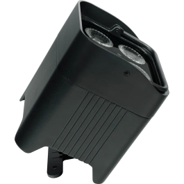 Algamlight Foco Par Led 4x12W RGB IP65 con Batería y W-DMX