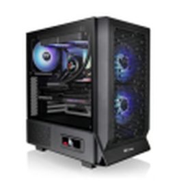 Thermaltake Ceres 330 TG Midi Tower Negro Thermaltake Ceres 330 TG Midi Tower Negro