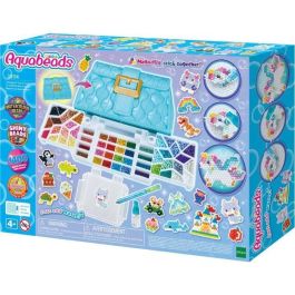 Aquabeads AQU5054131351147 Kit creativo con 1400 cuentas para niños a partir de 4 años