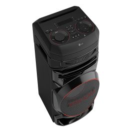 Microcadena de Música LG RNC5