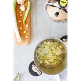 Olla Express Monix M530002 6 L Acero Inoxidable Metal 6 L