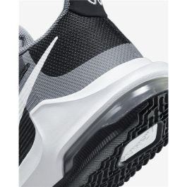 Zapatillas de Running para Adultos Nike Air Max Impact 3 Negro