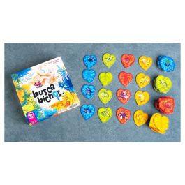 Tranjis games sl Juego Mesa Busca Bichos - A partir de 4 años, De 2 a 4 jugadores