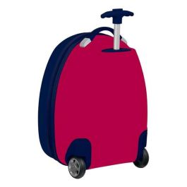 Safta Trolley Infantil FC Barcelona 1ª Equipación 25/26 16" (28x43x23 cm) para +3 Años
