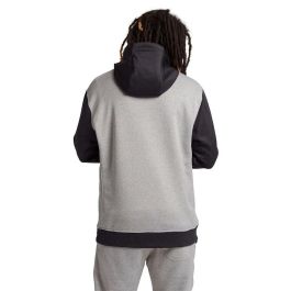 Sudadera con Capucha Hombre Burton Oak Gris oscuro XS