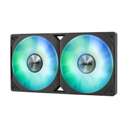 Asus Prime LC 240 ARGB Sistema de refrigeración líquida todo en uno 12 cm Negro 90RC0111-B0EAY0 Compatible con múltiples sockets