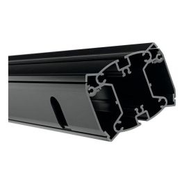 Vogel's PUC 2718 Poste Connect-it para pantallas, 180cm, Negro, gestión de cables (CIS)