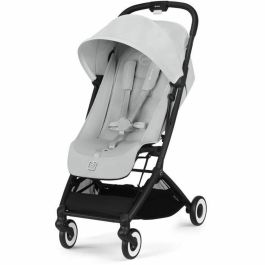 Cybex CYB4063846512911 Cochecito Orfeo ultracompacto y cómodo 4 ruedas Gris Niebla
