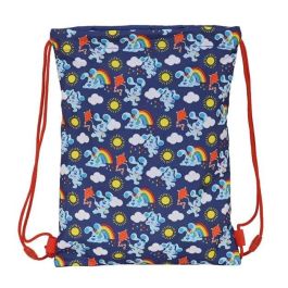 Bolsa Mochila con Cuerdas Blue's Clues Azul marino (26 x 34 x 1 cm) Bolsa Mochila con Cuerdas Blue's Clues Azul marino (26 x 34 x 1 cm)