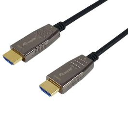Equip Cable Óptico Activo HDMI 2.1 8K 60Hz 48Gbps Macho-Macho Negro 20m AOC 119452 Precio: 96.49999986. SKU: B168THPABB
