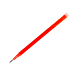 Q-connect Recambio Bolígrafo Retráctil Borrable KF11059 Rojo Caja de 3 Unidades