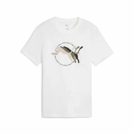 Camiseta de Manga Corta Infantil Puma Graphics III B 7-8 Años Precio: 22.49999961. SKU: B1AJXM7E8D