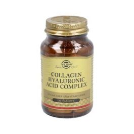 Solgar Ácido Hialurónico Complex 30 cápsulas - Cuidado Piel, Colágeno Hidrolizado, Vitamina C Precio: 49.9900005. SKU: S0582092