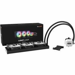 be quiet! LIGHT LOOP 360mm ARGB Refrigeración Líquida AIO para CPU - Negro