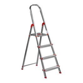 Escalera unica 4 peldaños 80 cm Precio: 58.49999947. SKU: B1CFZQFXHF